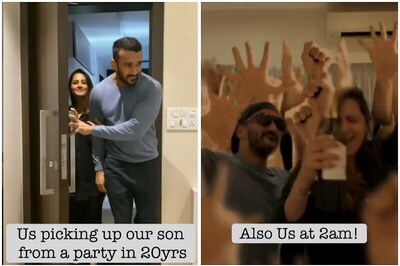 Anita Hassanandani and Rohit Reddy Reveal the Kind of Parents They are Going to Be in Funny Video