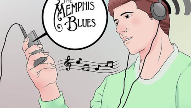 How to Construct a Blues Song