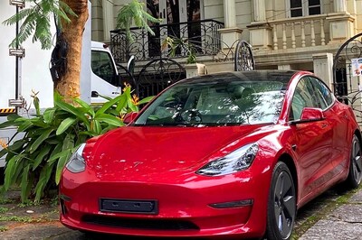Tesla Writes to Ministries in India, Requests Reduction in Import Duties For EVs