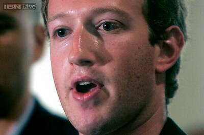 Mark Zuckerberg phoned Barack Obama to complain about NSA spying