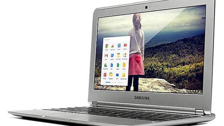 Google, Samsung to sell new Chromebook for $249