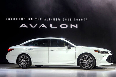 Toyota Planning to go Big at Chicago Auto show