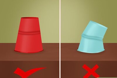 How to Do the Cup Game