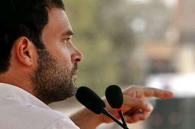 Congress wants Rahul Gandhi to take over leadership of the party, India