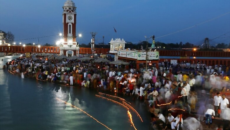 Kin Visiting Haridwar to Immerse Ashes Can Stay in Town for 24 Hours as Govt Relaxes Restrictions