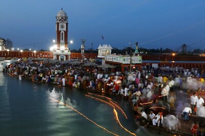 Kin Visiting Haridwar to Immerse Ashes Can Stay in Town for 24 Hours as Govt Relaxes Restrictions