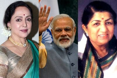 Election Results 2017: Bollywood Celebrities Congratulate BJP Over Historic Win