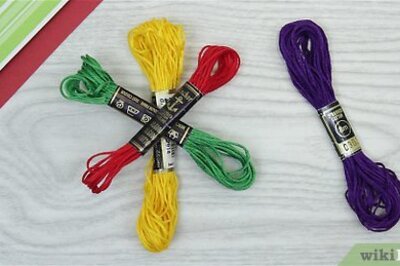 How to Make a Candy Stripe Friendship Bracelet