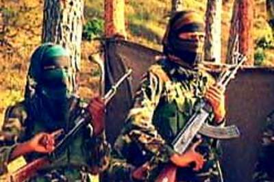 Alleged mastermind of UP blasts, Sabah shot dead