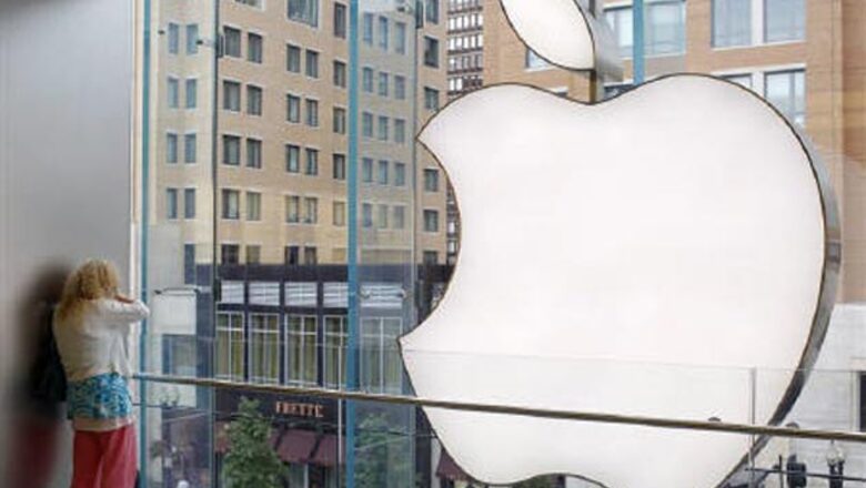 Apple sues Motorola over iPhone patents