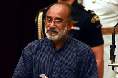 'At 6 pm, PM Narendra Modi Called me to Say 'Alphons You Take Oath Tomorrow', and Next Day We Had Dhoklas for Breakfast'