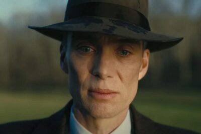 Christopher Nolan's Oppenheimer Trailer Is Treat To Historical Drama Fans
