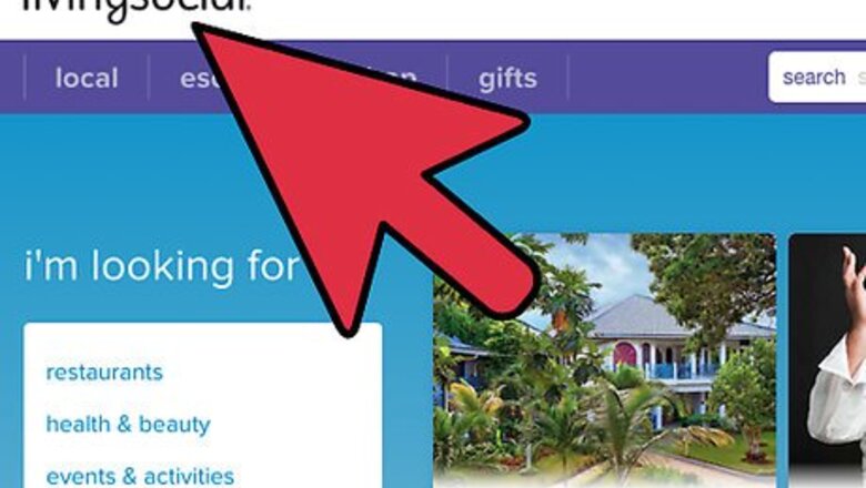 How to Advertise on Livingsocial