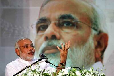 Narendra Modi taunts PMO over tweets