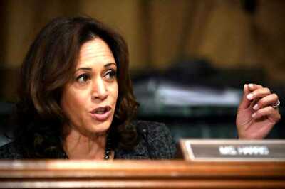 Kamala Harris Likens Trump’s ‘Tantrums’ on Border Wall to 11-year-old Godson’s Behaviour