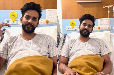 Bigg Boss OTT 2 Runner-up Abhishek Malhan Thanks Fans In A Video From Hospital; Watch