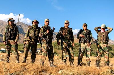 NSCN-K (YA) Militants Nabbed by Assam Rifles' Counter-insurgency Operation Near Indo-Myanmar Border