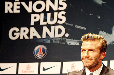 Emirates agrees to 5-year PSG deal