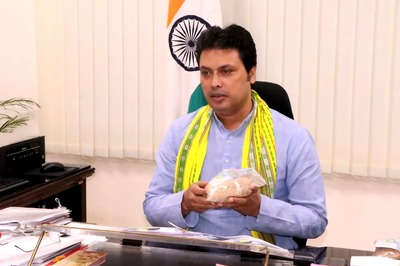 BJP Plans to Expand to Nepal and Sri Lanka, Jokes Tripura CM Biplab Deb: Report