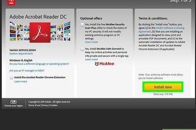 How to Download PDFs