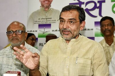 Amid Reports of Strain in Ties With BJP, Upendra Kushwaha Set to Meet Rahul Gandhi on Dec 10