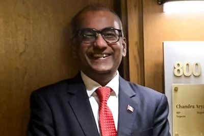 Indian-origin Canadian MP Receives Threat from Khalistani Extremists After Temple Vandalism Incident