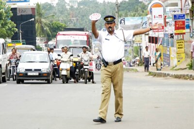Over 1.38 Crore Traffic Violations Reported Last Year as against 1.05 Cr in 2019: Police