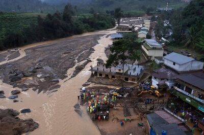 Wayanad Landslide: ISRO Releases Satellite Images Of Large-Scale Destruction As Death Toll Rises To 291