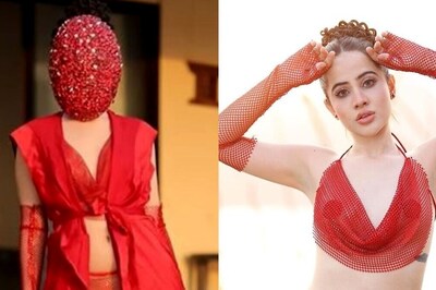 'My Content Gets More Views Only Because Of Skin Show': Uorfi Javed On 'Obscene' Fashion
