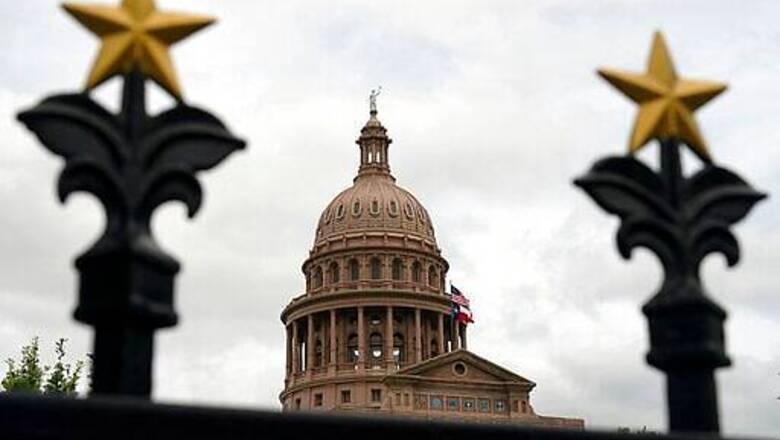As Texas Draws Its Maps, Latinos Push For Political Power