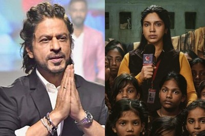 Shah Rukh Khan Calls Bhumi Pednekar's Bhakshak Trailer 'Hard-Hitting': 'Whole Cast Is Outstanding'