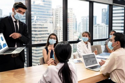 TCS, Infosys Work From Home to End Next Month? How IT Firms Plan to Call People Back