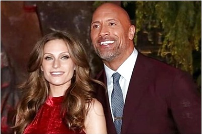 Dwayne 'The Rock' Johnson Opens Up on His Secret Wedding With Lauren Hashian: It Was Phenomenal