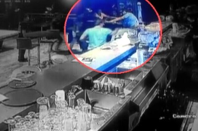 Caught on camera: Sadananda Gowda's nephew assaults bouncer in Bengaluru pub