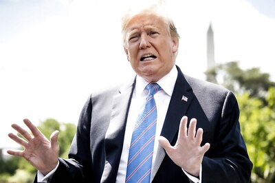 On Eve of UK Visit, Donald Trump Denies His Taped Remark Calling Meghan Markle 'Nasty'