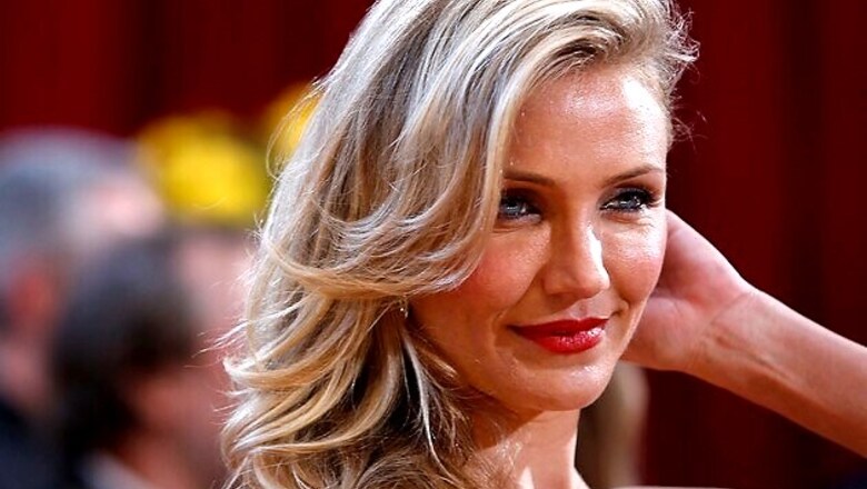 Cameron Diaz loves to have sex outdoors