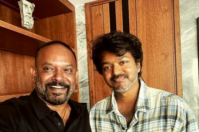 ‘Dreams Do Come True’: Director Venkat Prabhu's Lovely Note On Next With Thalapathy Vijay
