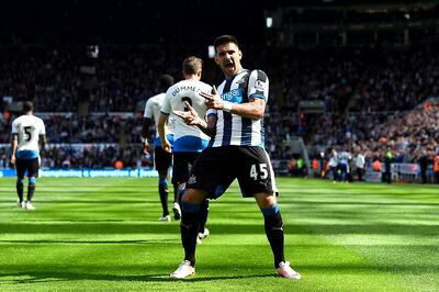 Tottenham Lose 5-1 to Newcastle, Finish 3rd in EPL