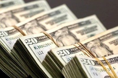 India's Forex Kitty Jumps To $576.76 Billion In Third Weekly Rise