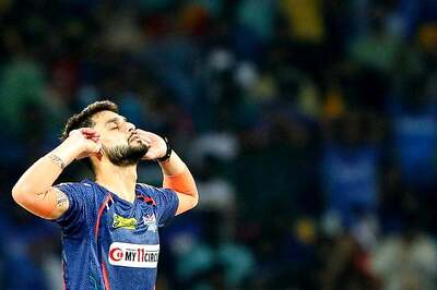 'Karma Right on Face': Twitterati Roasts Naveen-ul-Haq After LSG's Exit From IPL 2023 Following Defeat vs MI