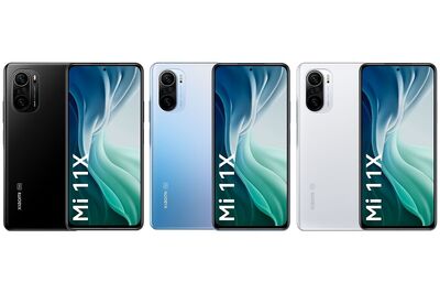 Xiaomi Mi 11X To Go On Sale Today Alongside Mi QLED TV 75: Check Prices, Specifications and More