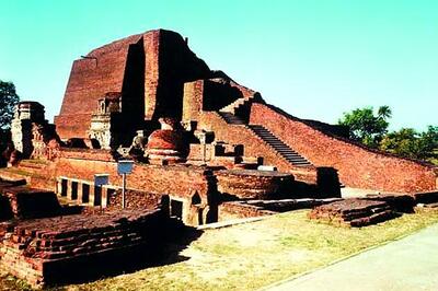 Science's second coming to India