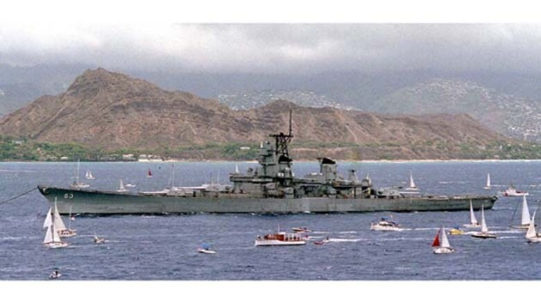 Dwindling number of Pearl Harbor survivors