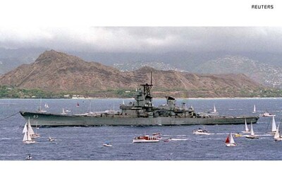 Dwindling number of Pearl Harbor survivors