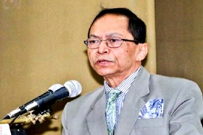 Bangladesh's First Hindu Chief Justice Booked in Money Laundering Case