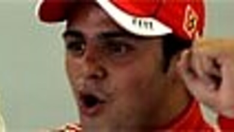 Felipe Massa triumphs in Turkish GP