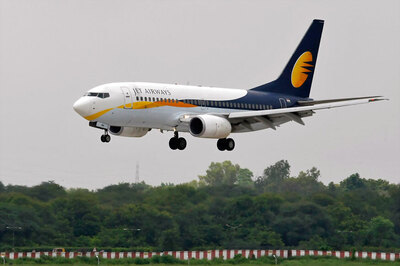 Jet Airways Secures $293 Million Loan from PNB: Report