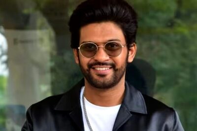 'Felt Very Happy When...': Naveen Polishetty On Success Of Miss Shetty Mr Polishetty