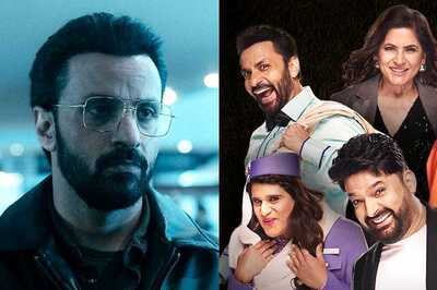 Kapil Sharma Postponed US Tour Because of IC 814: The Kandahar Hijack, Told Rajiv Thakur 'Tu Series Kar...'