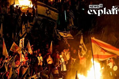 'Israel is on Fire': Amid Protests, Understand Netanyahu's Judicial Reforms in 5 Points